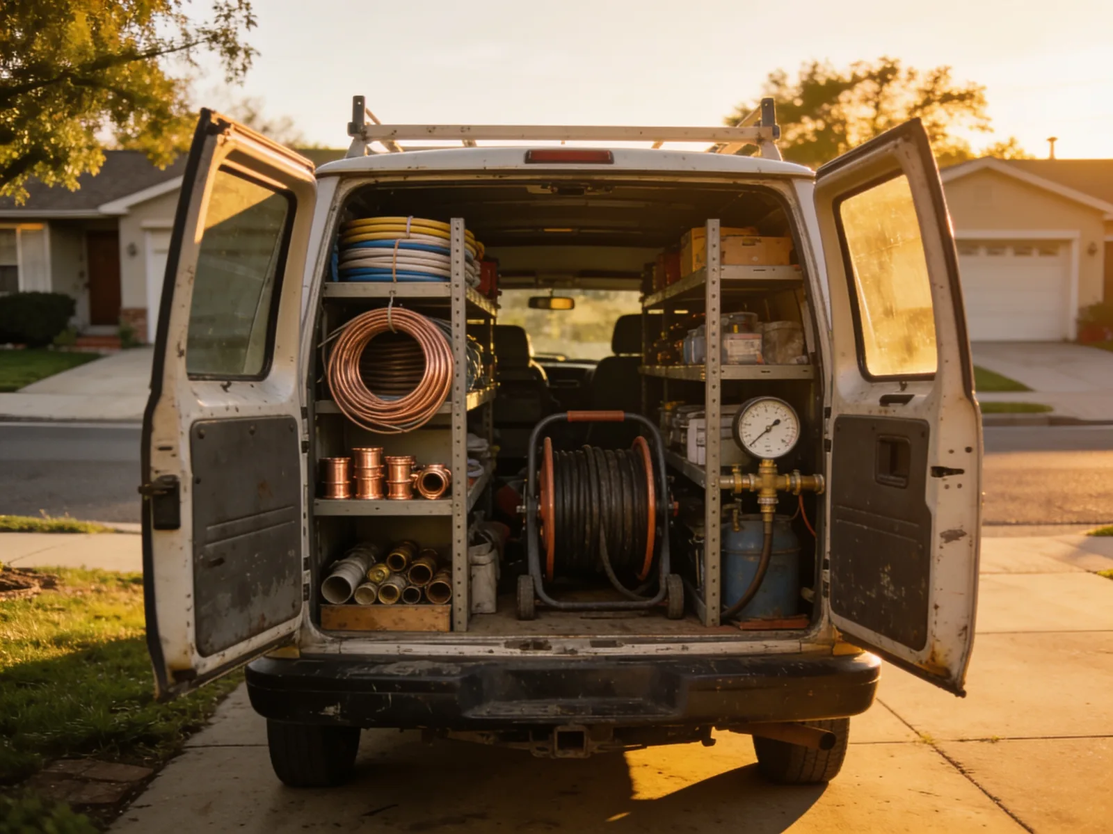 Emergency Plumber company in Hinckley, UT